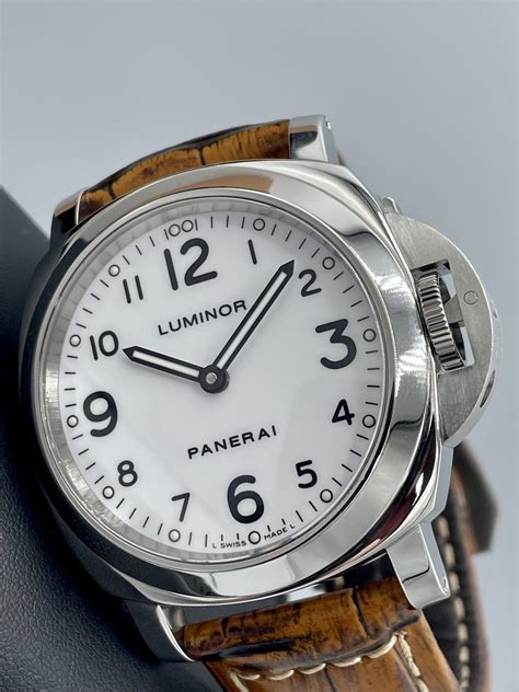 panerai luminor 114|panerai luminor models.